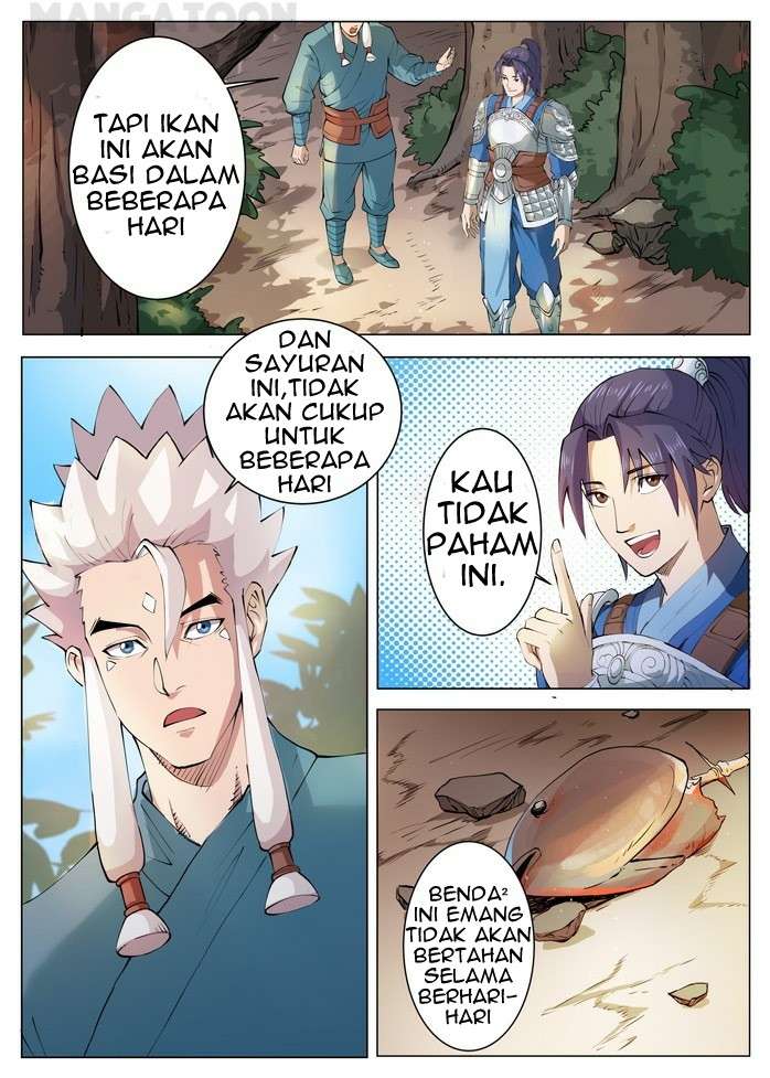 1000 Ways – Sun Shangxiang Chapter 2.2 - halaman 4