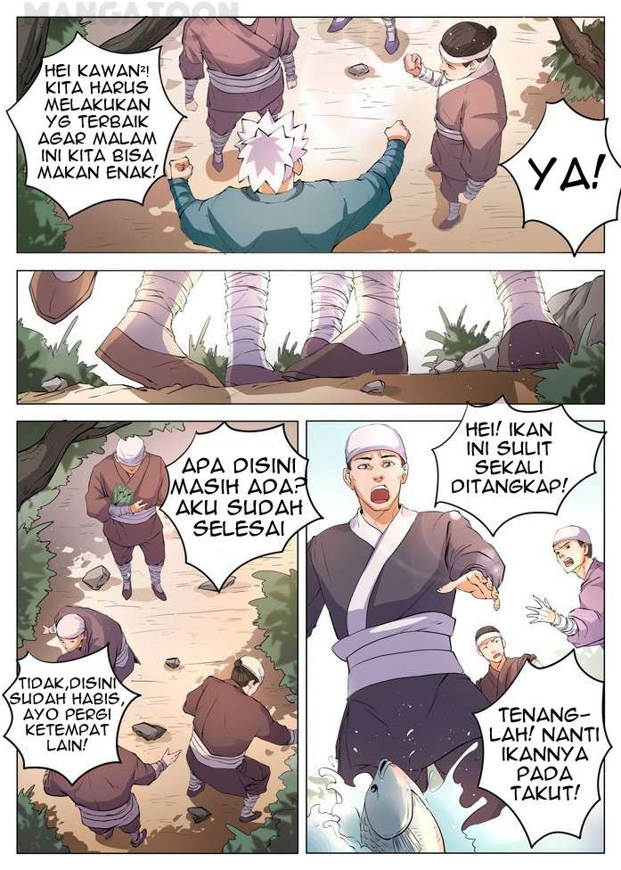1000 Ways – Sun Shangxiang Chapter 2.2 - halaman 7