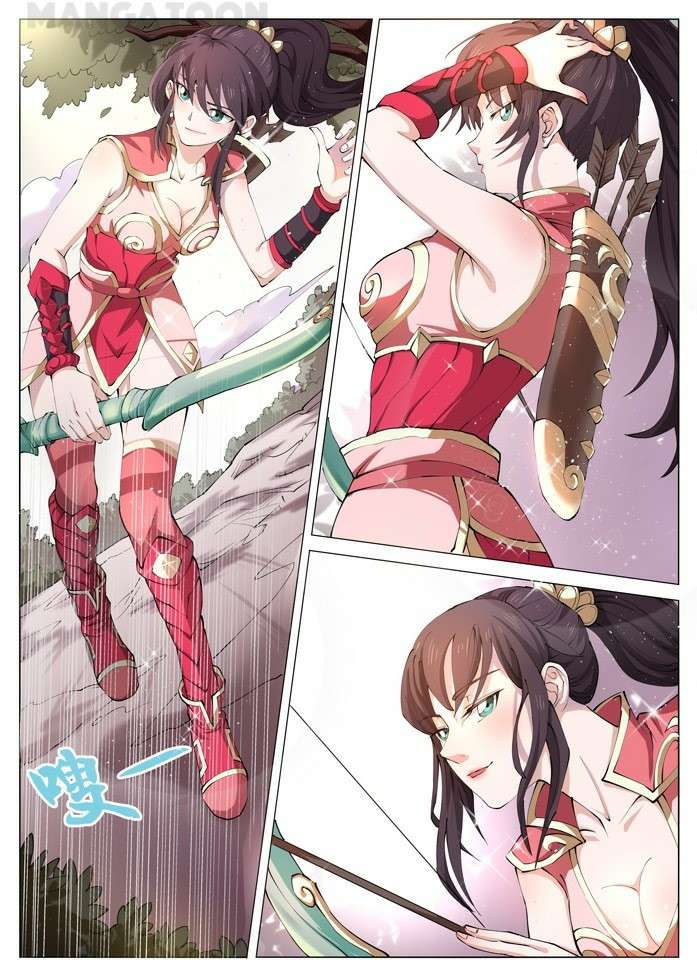 1000 Ways – Sun Shangxiang Chapter 2.2 - halaman 9