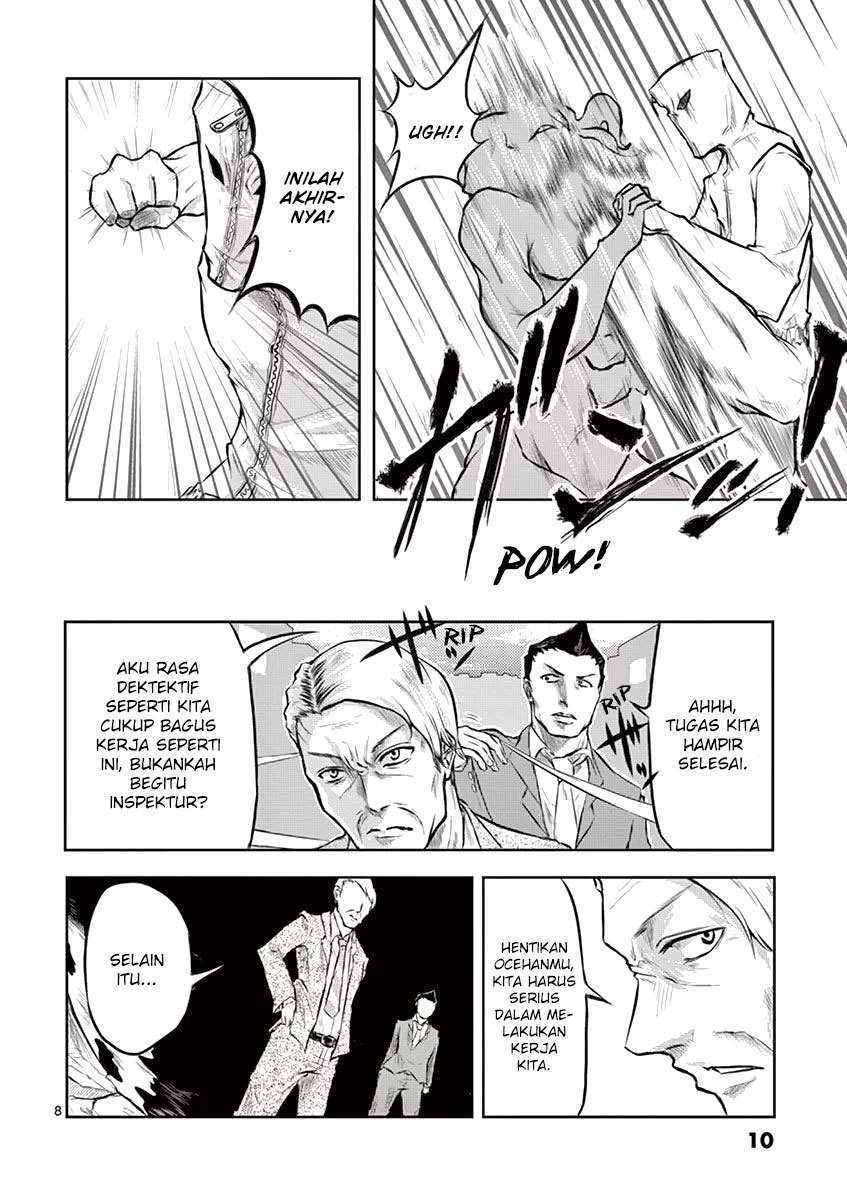 1000 Yen Hero Chapter 1 - halaman 10