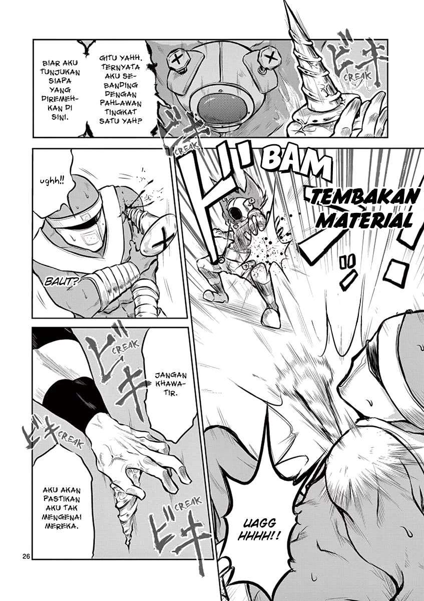 1000 Yen Hero Chapter 1 - halaman 28