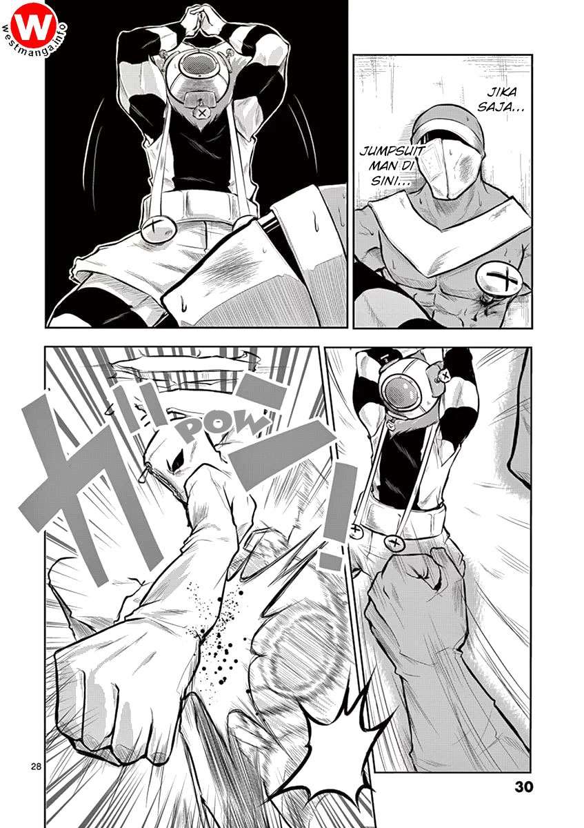 1000 Yen Hero Chapter 1 - halaman 30
