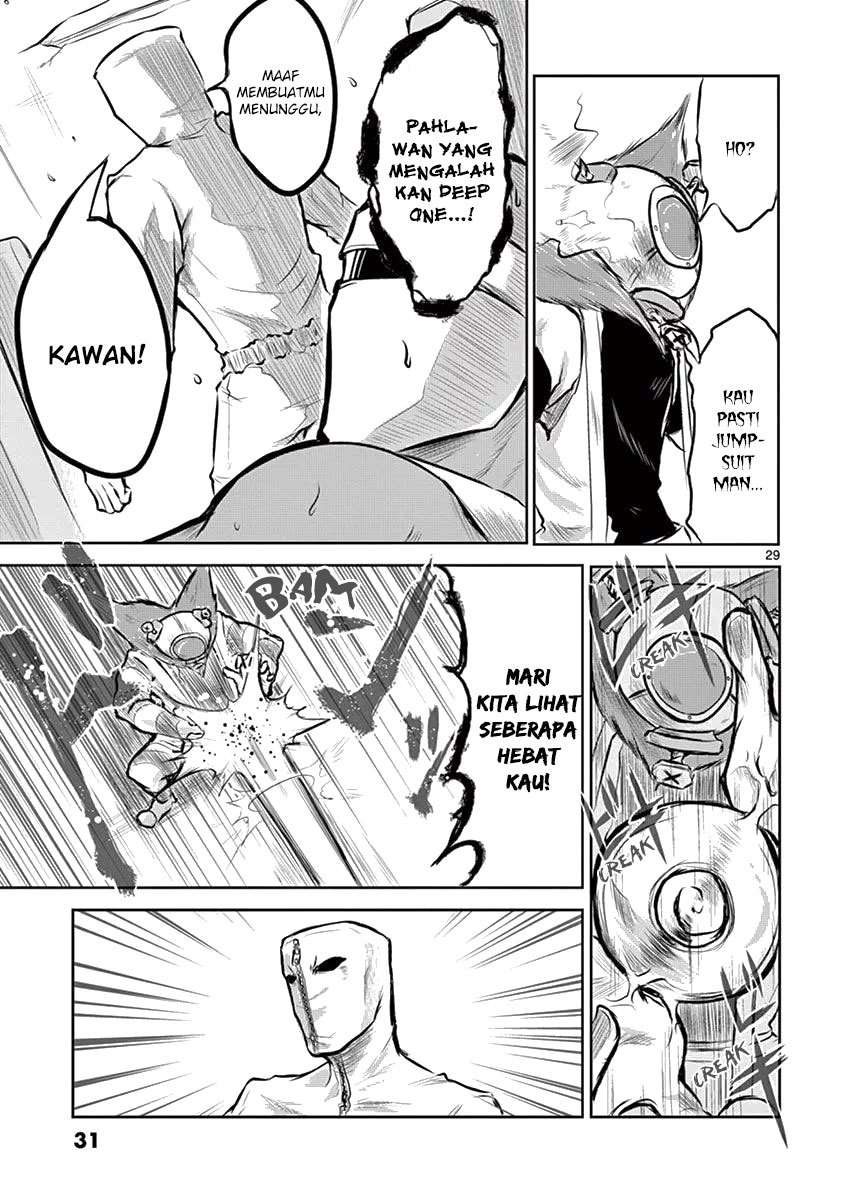 1000 Yen Hero Chapter 1 - halaman 31