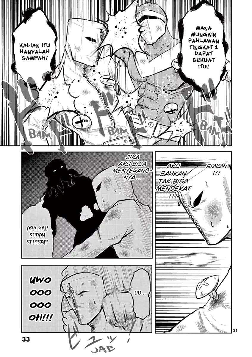 1000 Yen Hero Chapter 1 - halaman 33