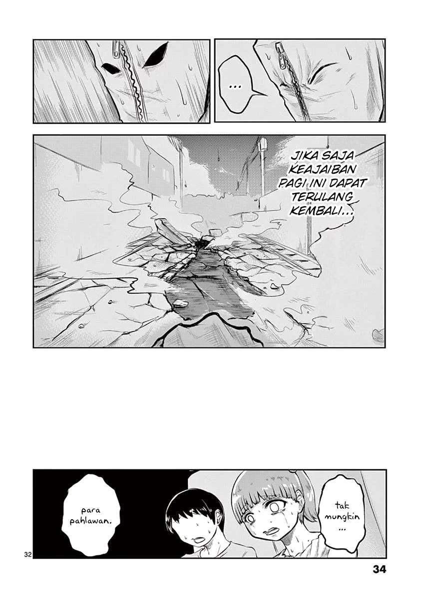 1000 Yen Hero Chapter 1 - halaman 34
