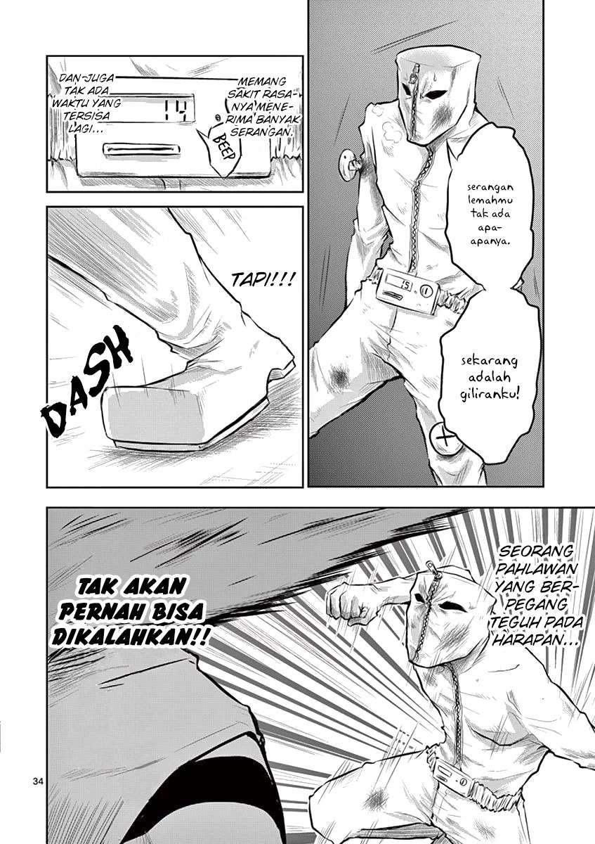 1000 Yen Hero Chapter 1 - halaman 36
