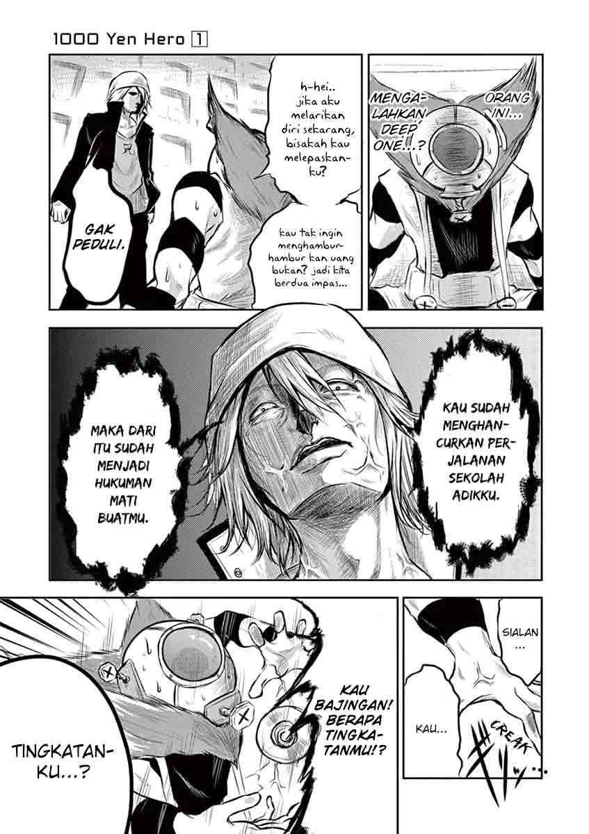 1000 Yen Hero Chapter 1 - halaman 41