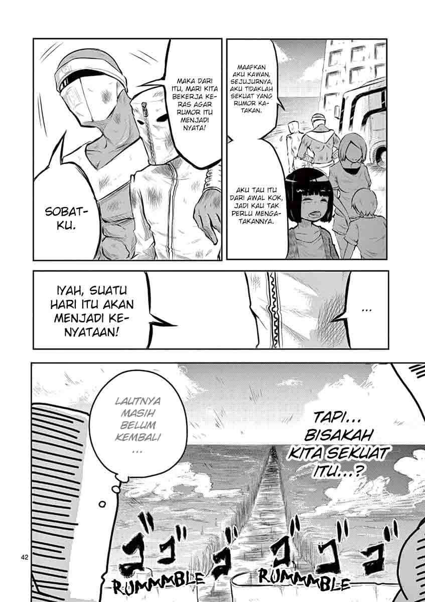 1000 Yen Hero Chapter 1 - halaman 43