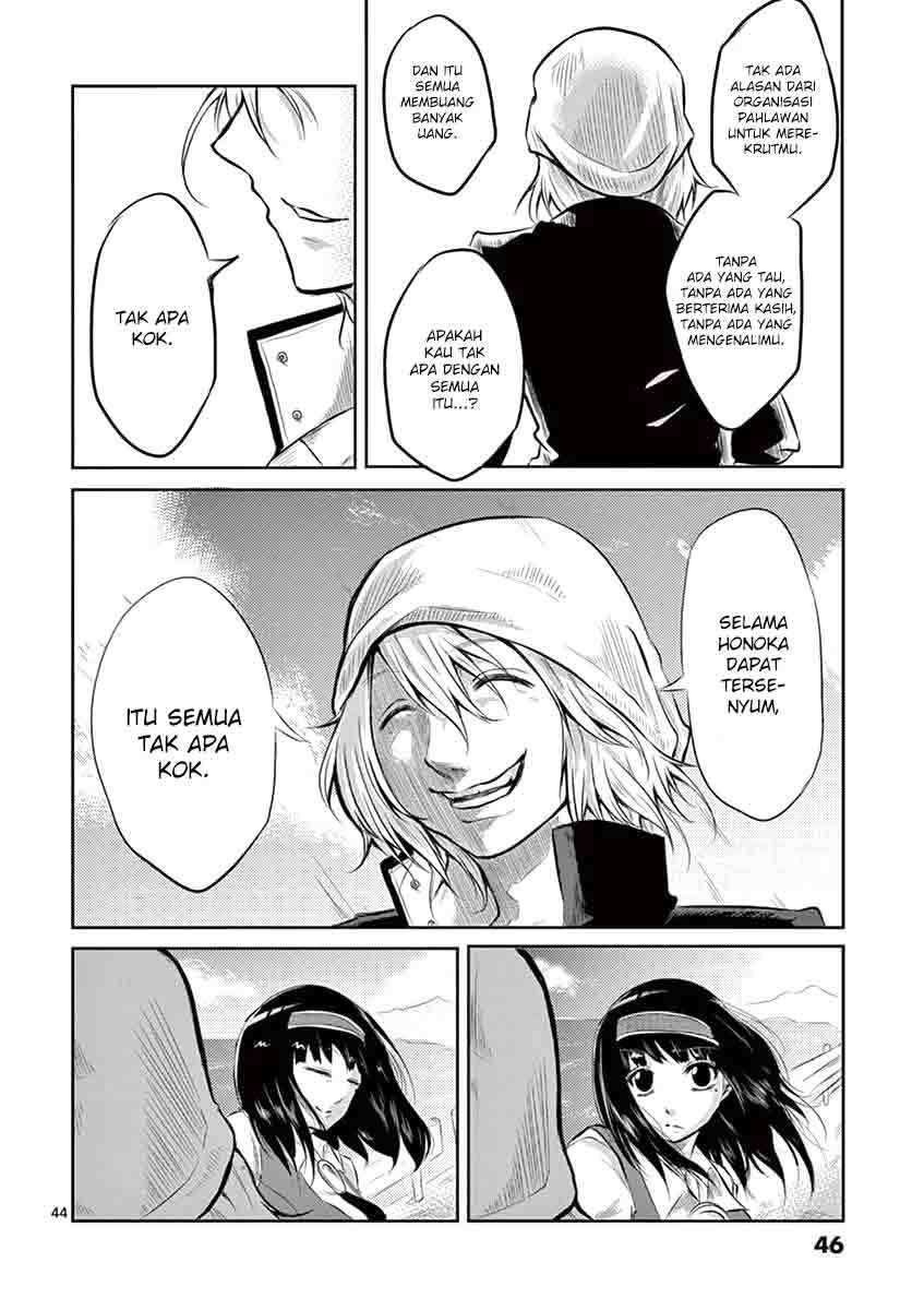 1000 Yen Hero Chapter 1 - halaman 45