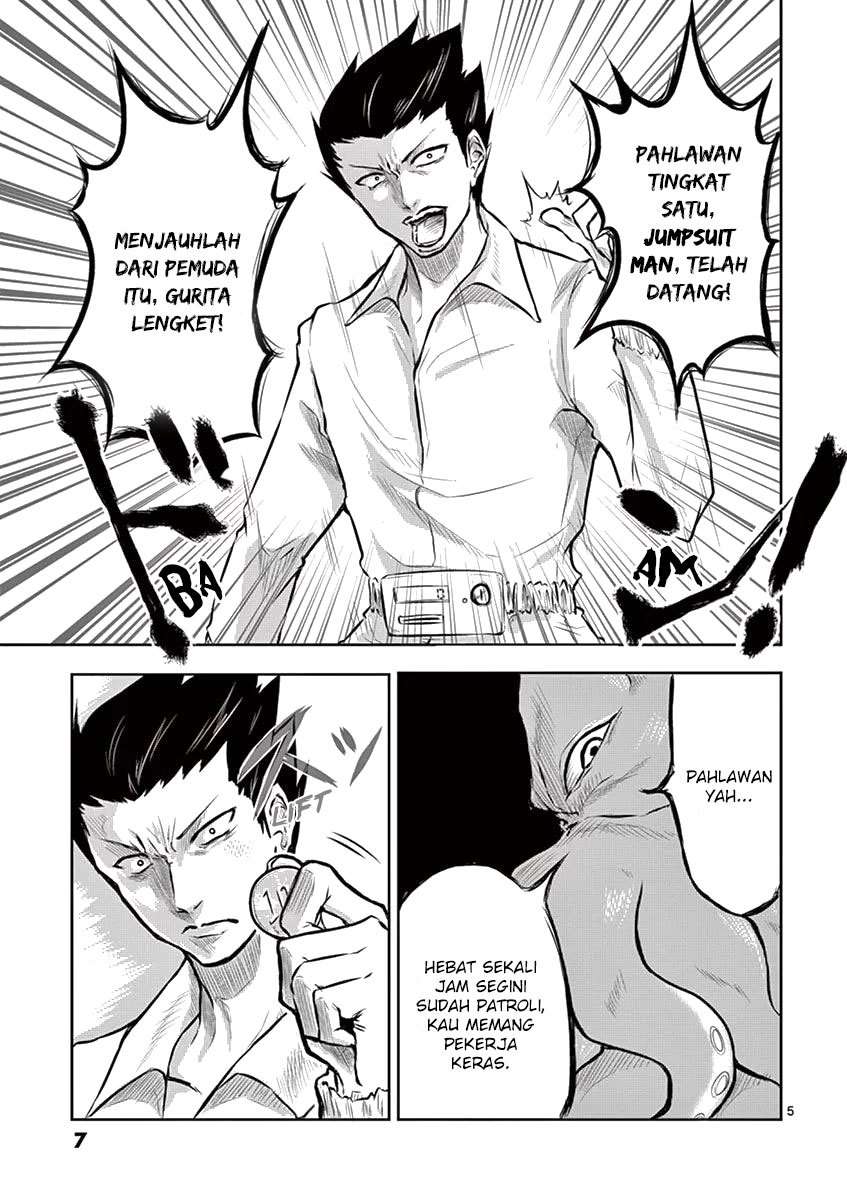 1000 Yen Hero Chapter 1 - halaman 7