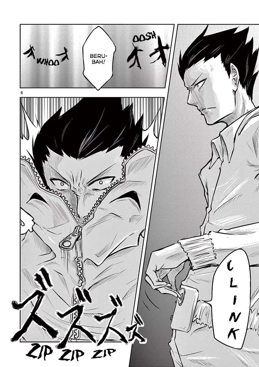 1000 Yen Hero Chapter 1 - halaman 8