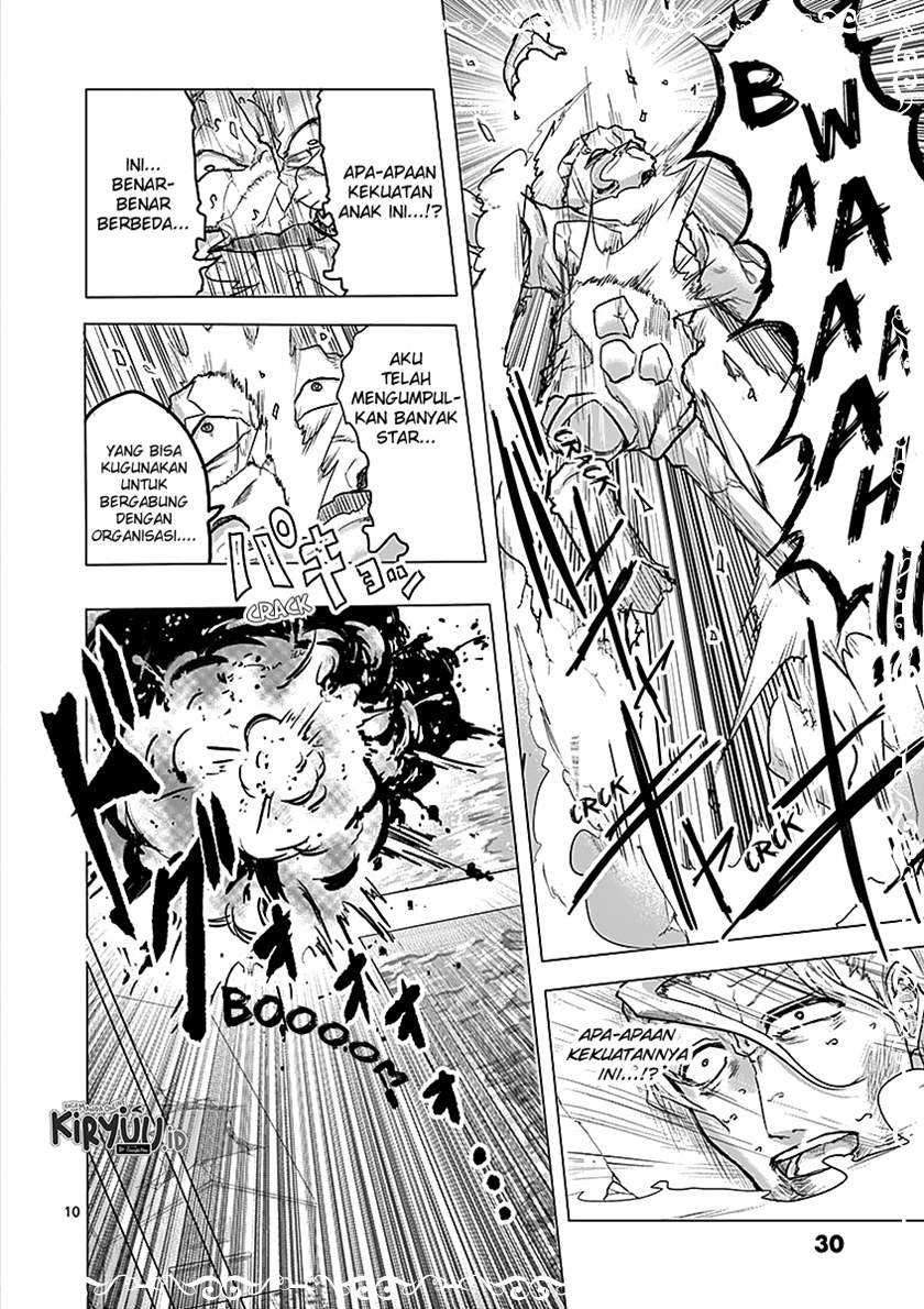 1000 Yen Hero Chapter 10 - halaman 11