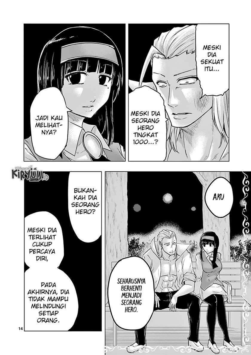 1000 Yen Hero Chapter 10 - halaman 15