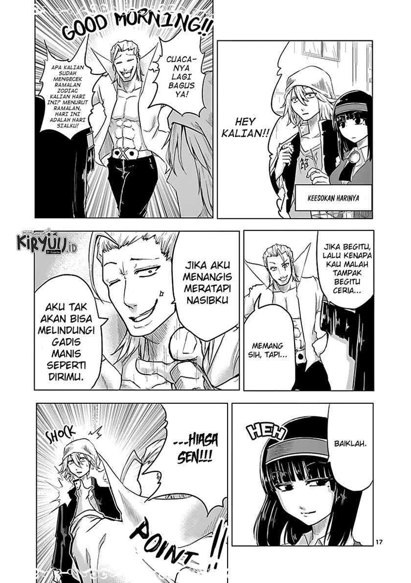 1000 Yen Hero Chapter 10 - halaman 18