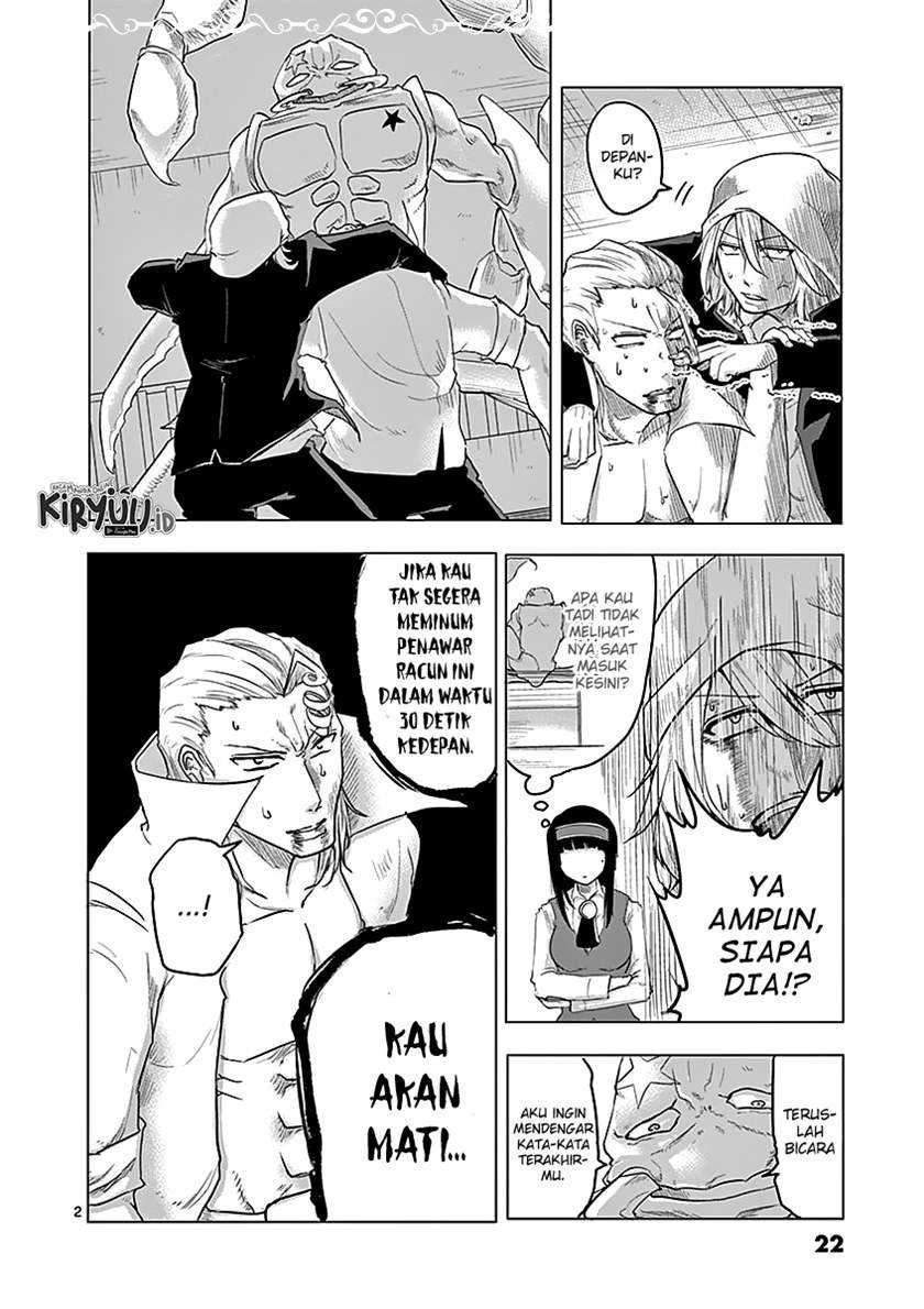 1000 Yen Hero Chapter 10 - halaman 3