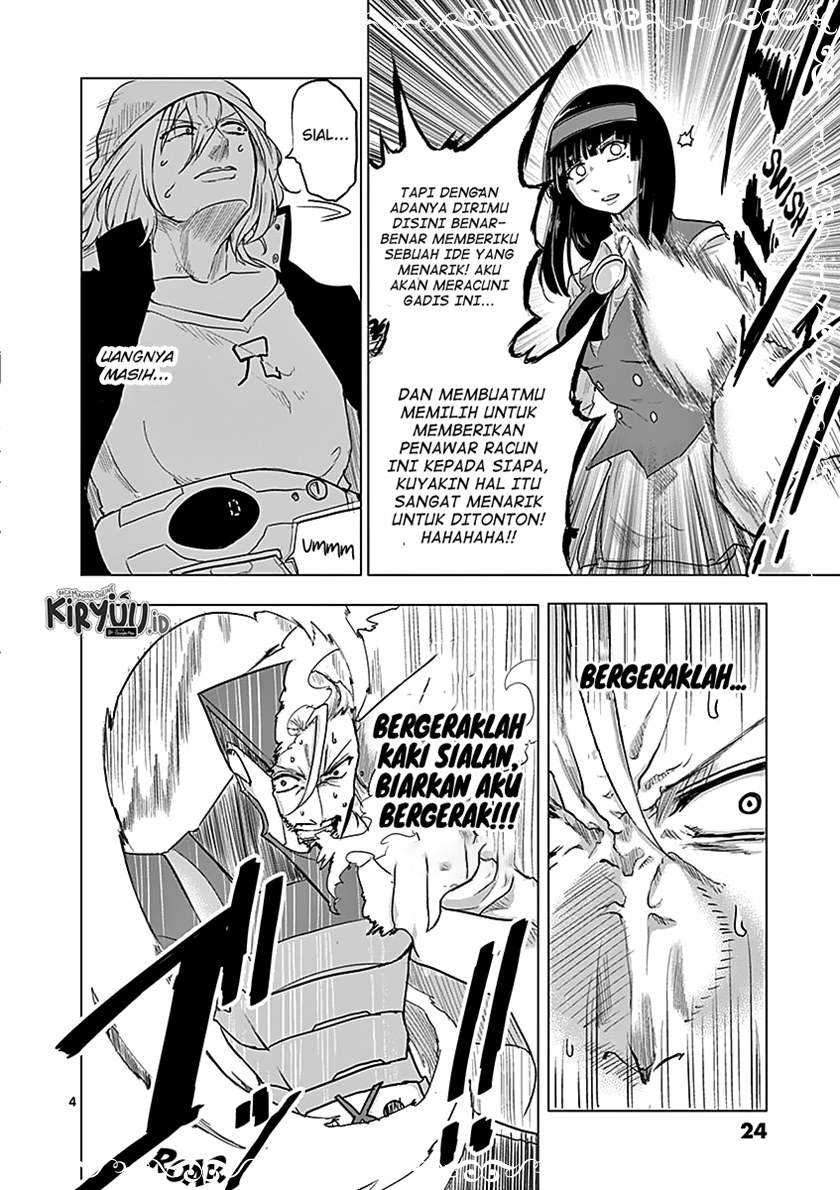 1000 Yen Hero Chapter 10 - halaman 5