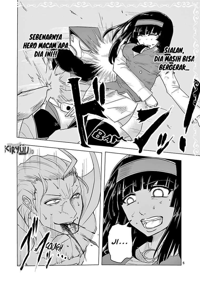 1000 Yen Hero Chapter 10 - halaman 6