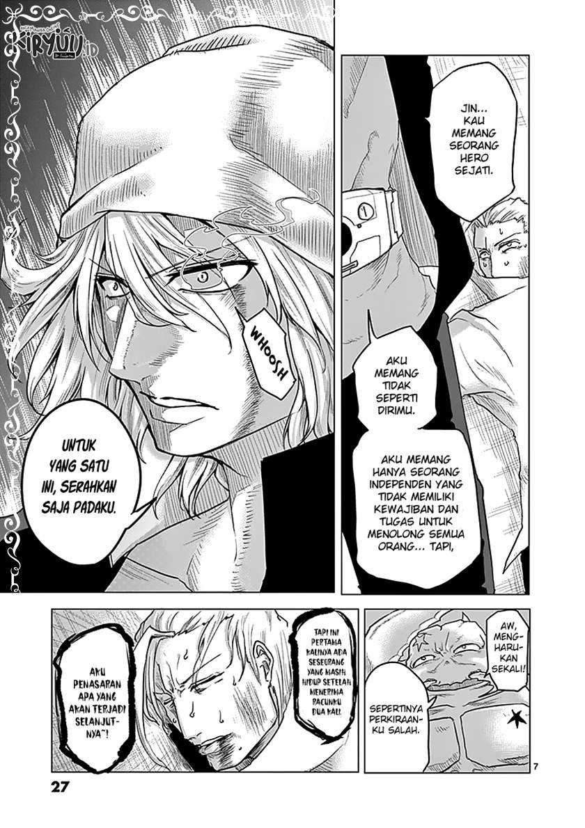 1000 Yen Hero Chapter 10 - halaman 8