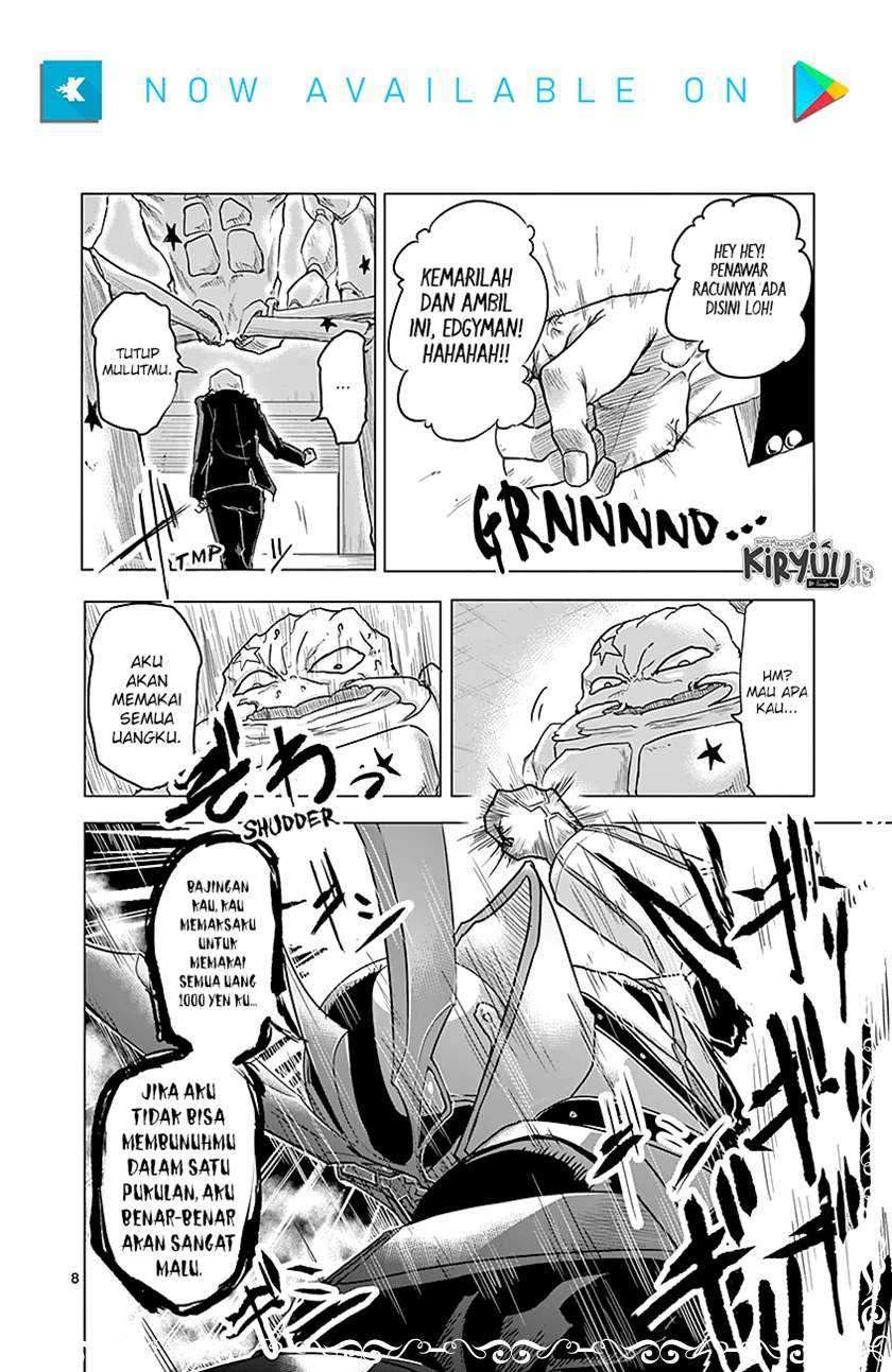 1000 Yen Hero Chapter 10 - halaman 9