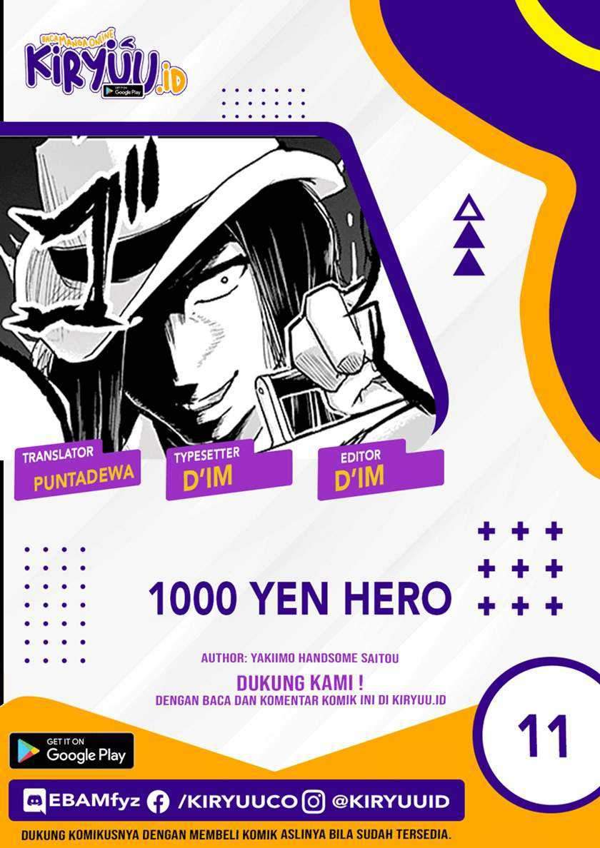 1000 Yen Hero Chapter 11 - halaman 1