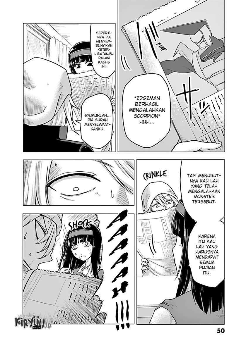 1000 Yen Hero Chapter 11 - halaman 11