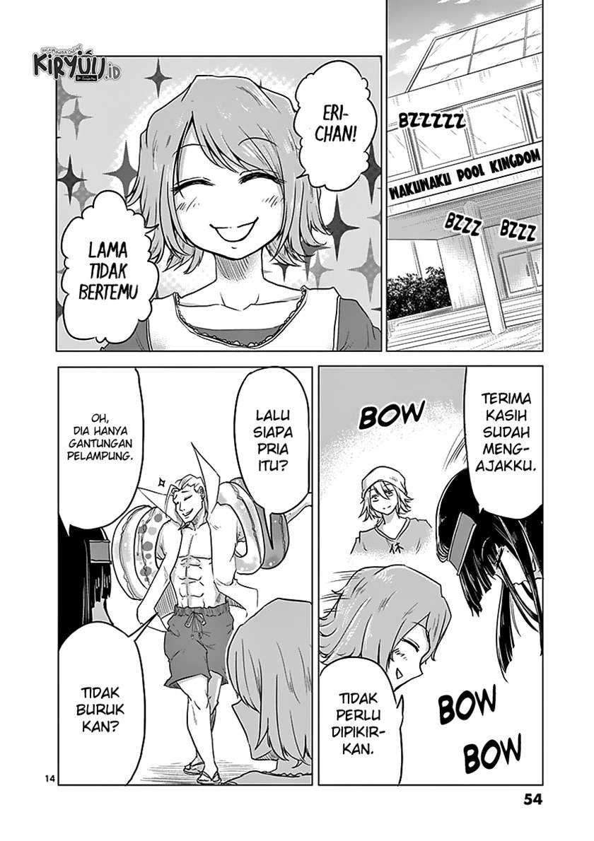 1000 Yen Hero Chapter 11 - halaman 15