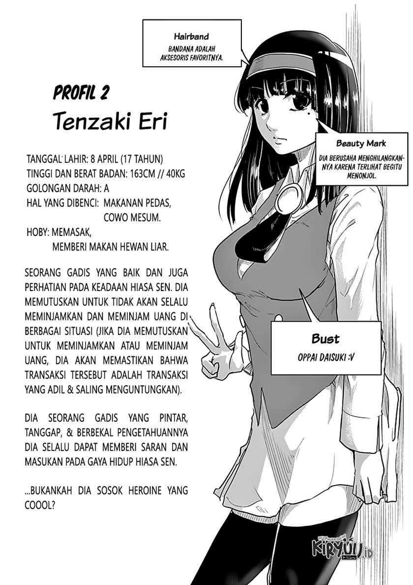 1000 Yen Hero Chapter 11 - halaman 17