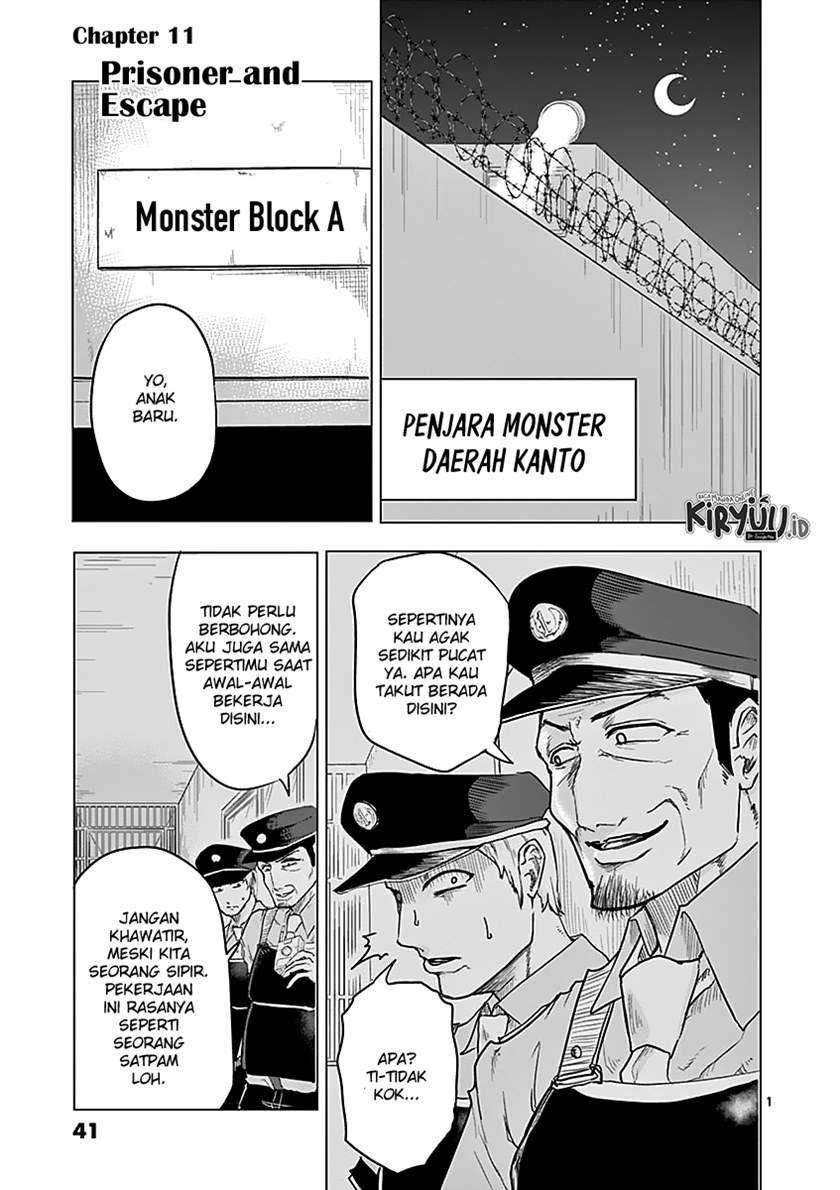1000 Yen Hero Chapter 11 - halaman 2