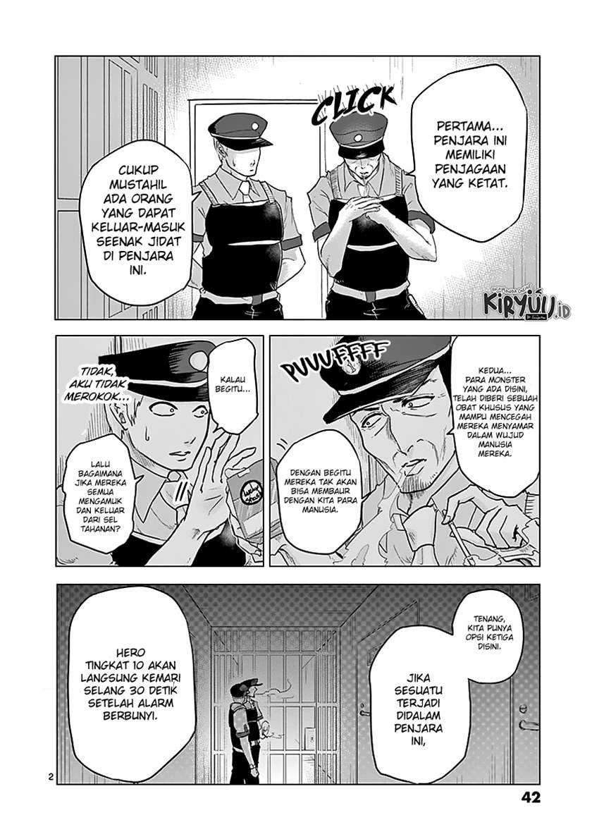 1000 Yen Hero Chapter 11 - halaman 3