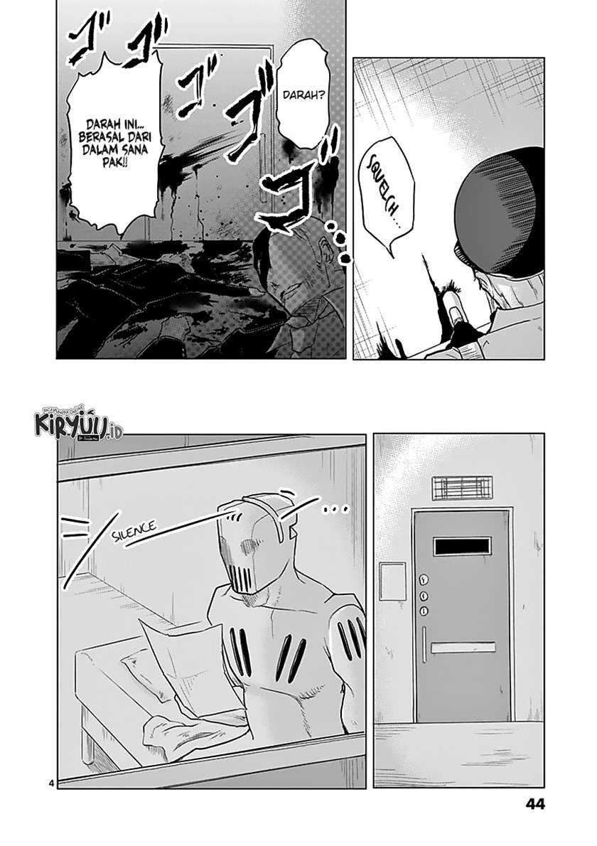 1000 Yen Hero Chapter 11 - halaman 5