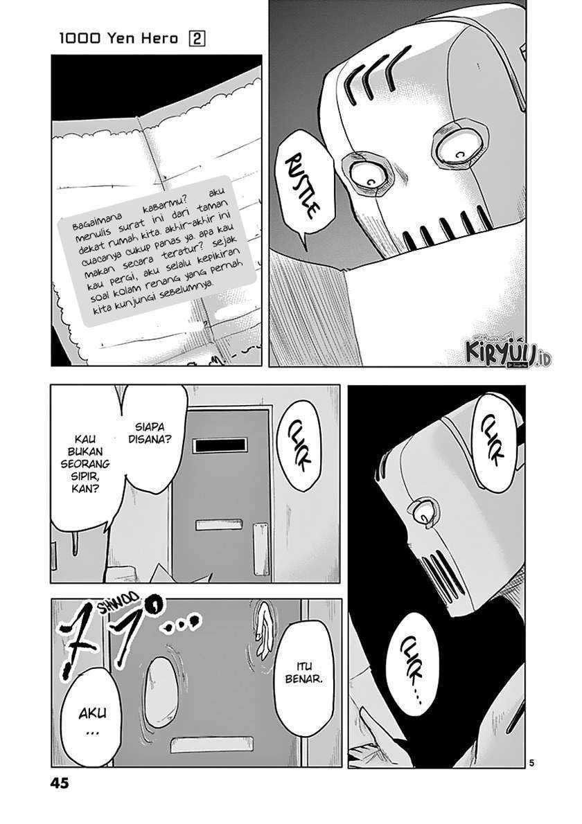 1000 Yen Hero Chapter 11 - halaman 6