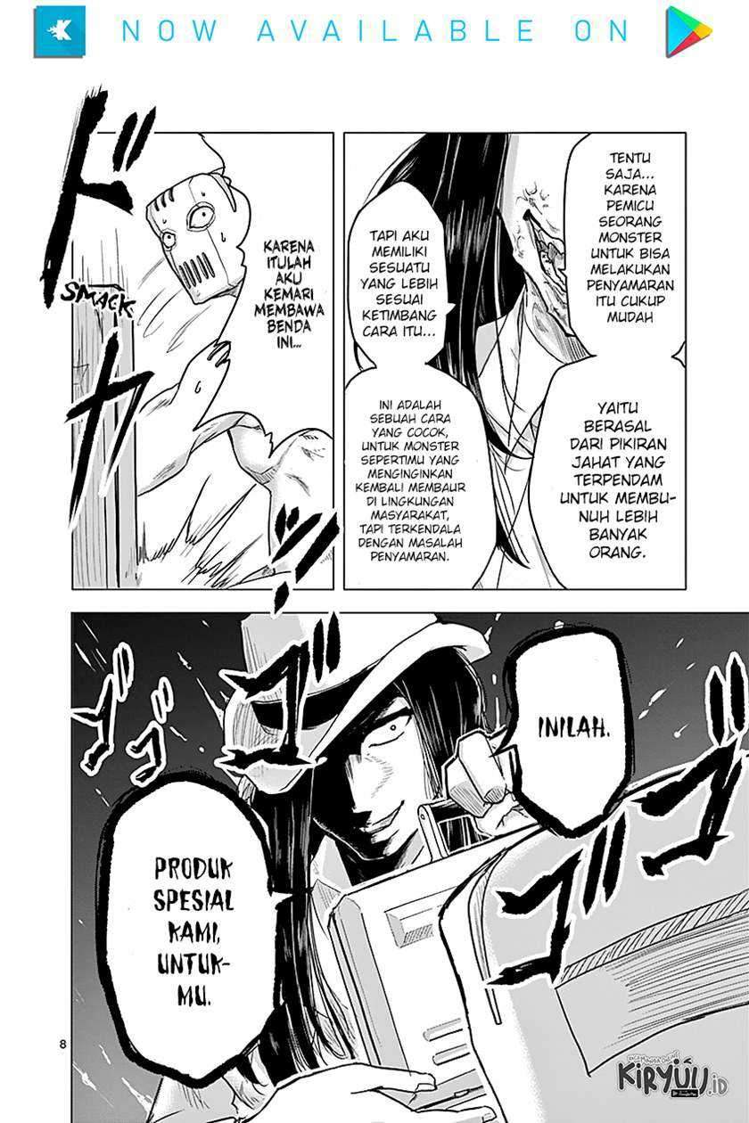 1000 Yen Hero Chapter 11 - halaman 9