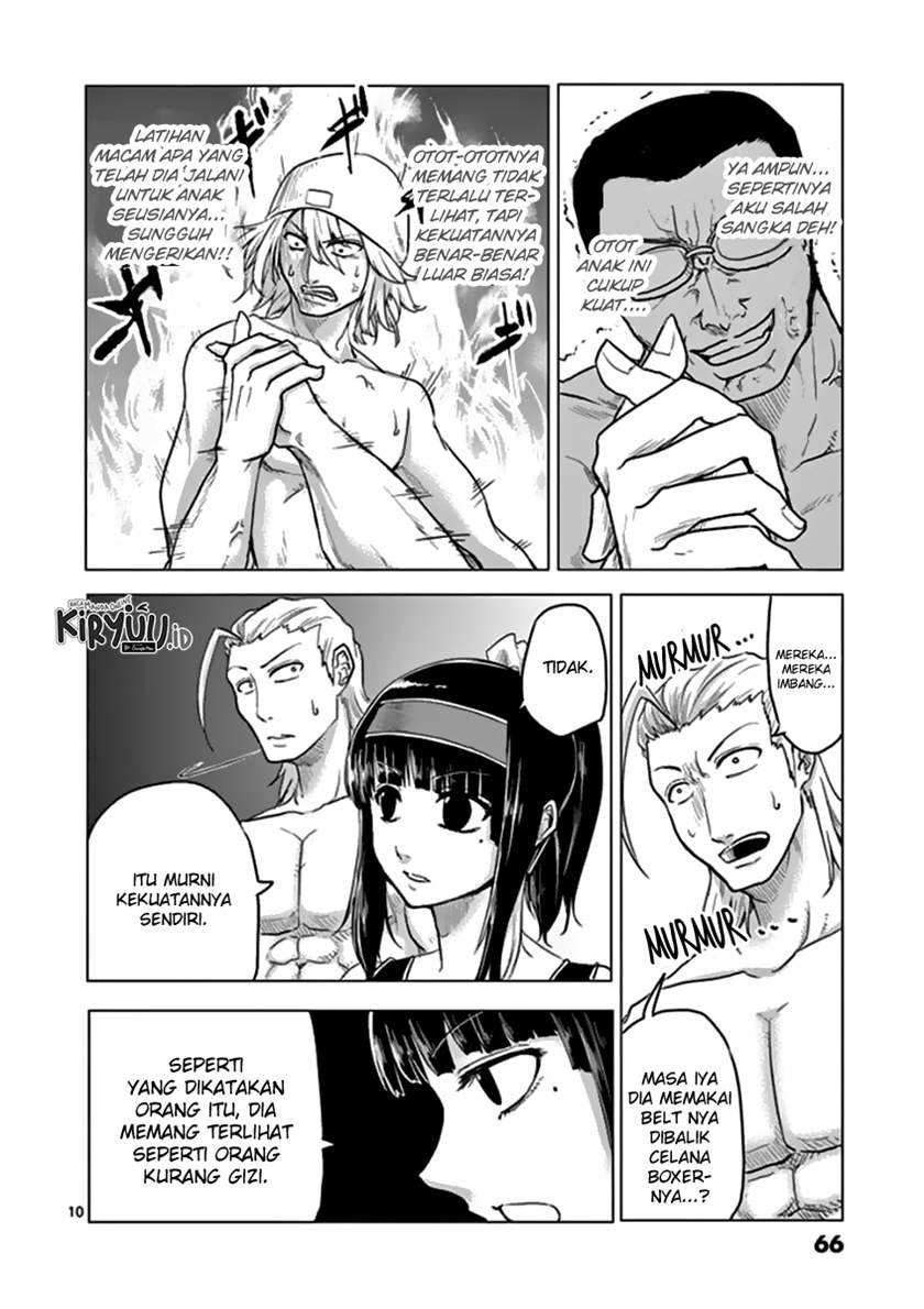 1000 Yen Hero Chapter 12 - halaman 11