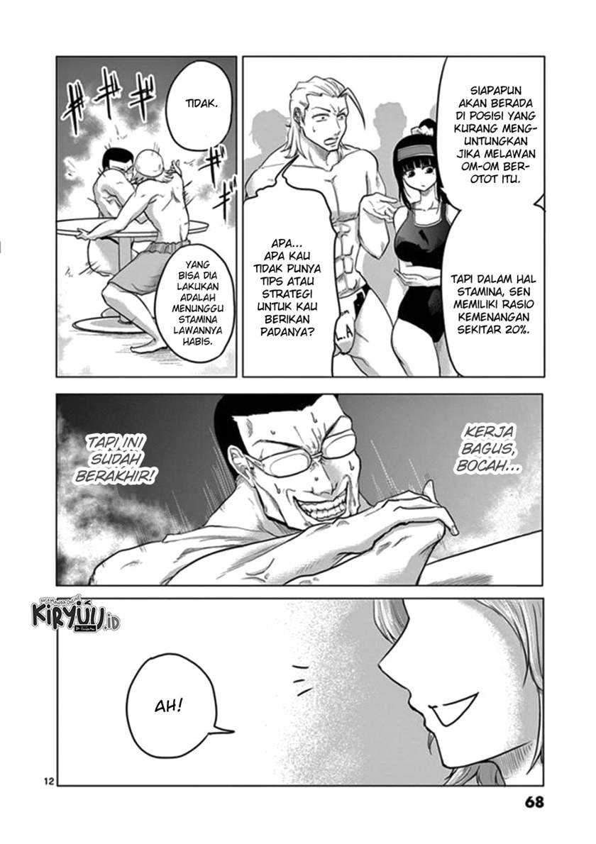 1000 Yen Hero Chapter 12 - halaman 13