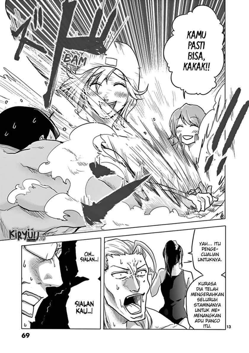1000 Yen Hero Chapter 12 - halaman 14
