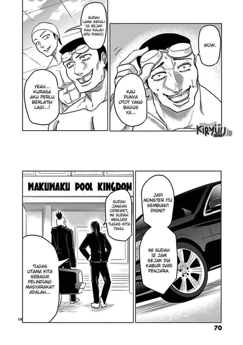 1000 Yen Hero Chapter 12 - halaman 15