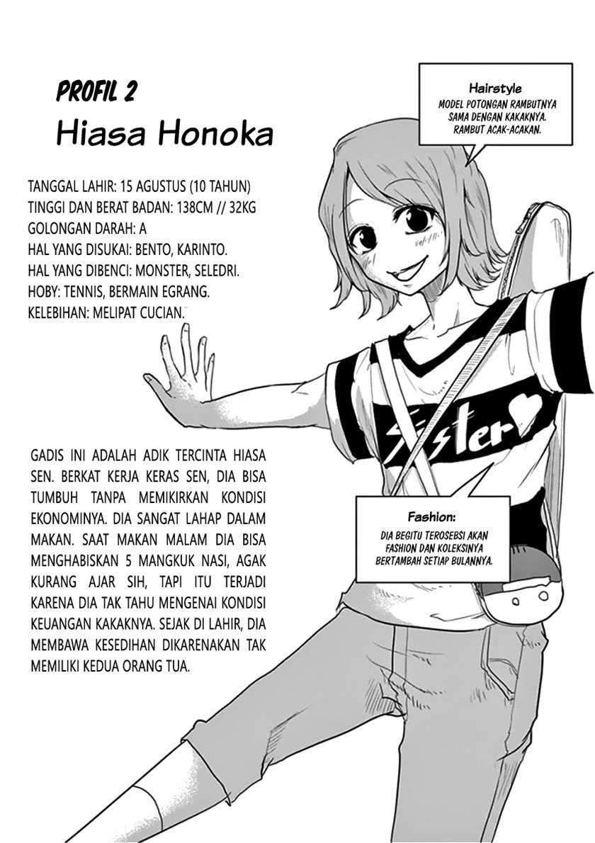 1000 Yen Hero Chapter 12 - halaman 17