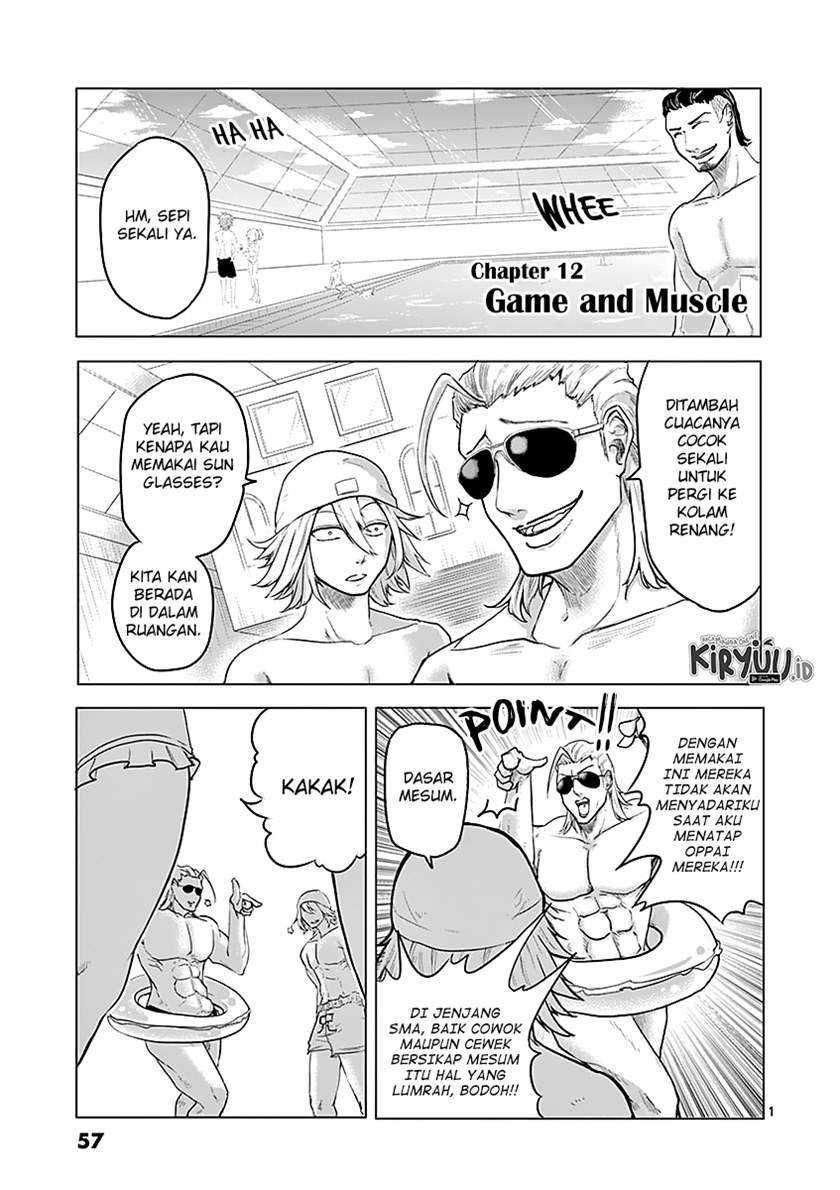 1000 Yen Hero Chapter 12 - halaman 2