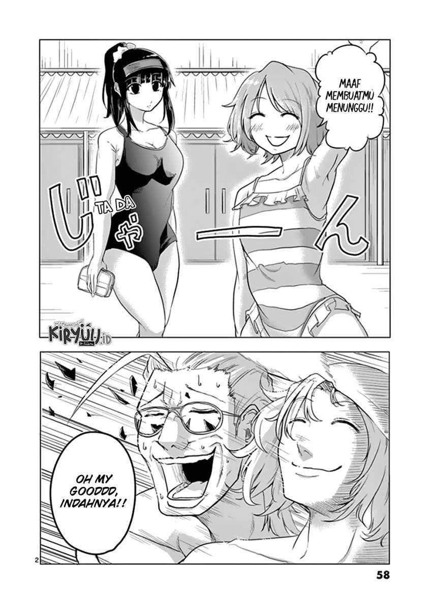 1000 Yen Hero Chapter 12 - halaman 3