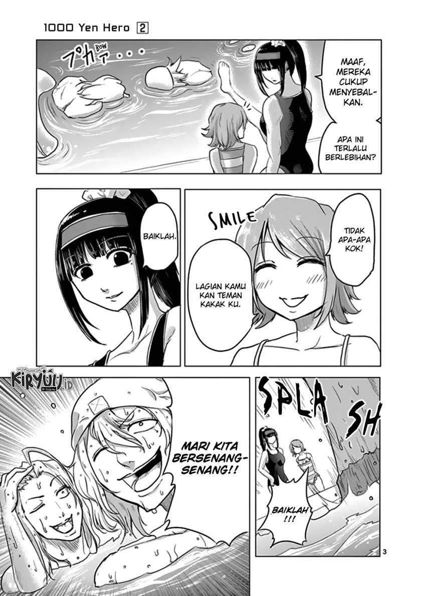 1000 Yen Hero Chapter 12 - halaman 4