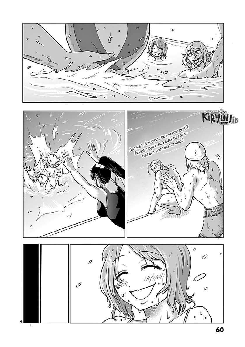 1000 Yen Hero Chapter 12 - halaman 5