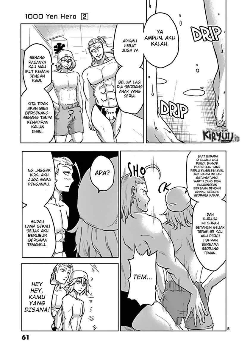 1000 Yen Hero Chapter 12 - halaman 6