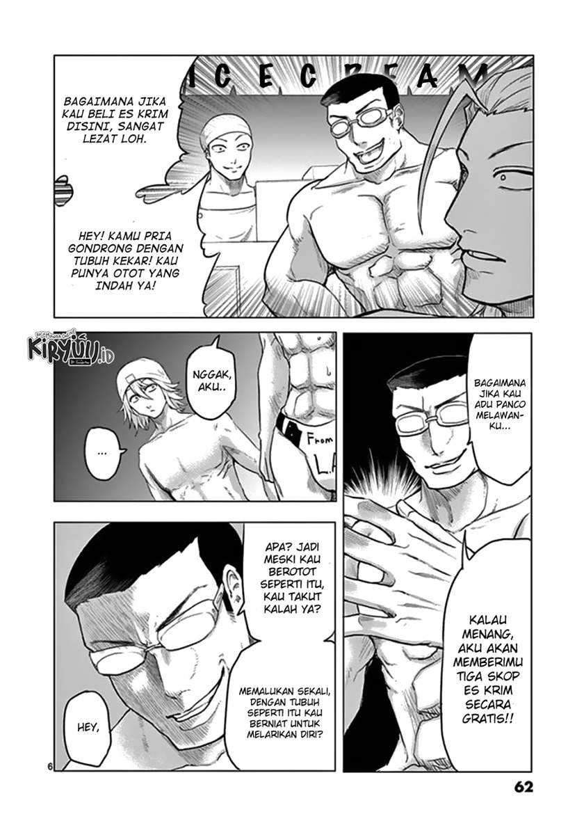 1000 Yen Hero Chapter 12 - halaman 7