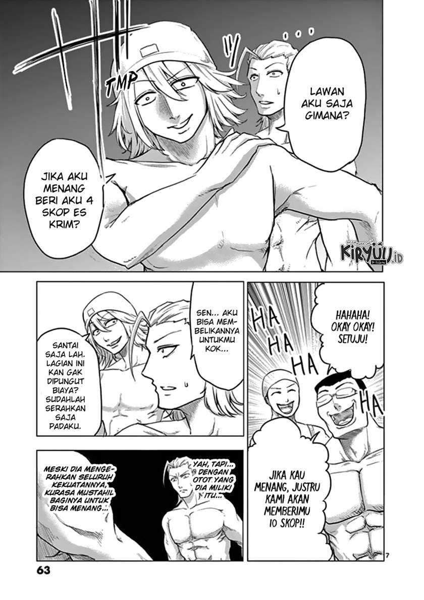 1000 Yen Hero Chapter 12 - halaman 8