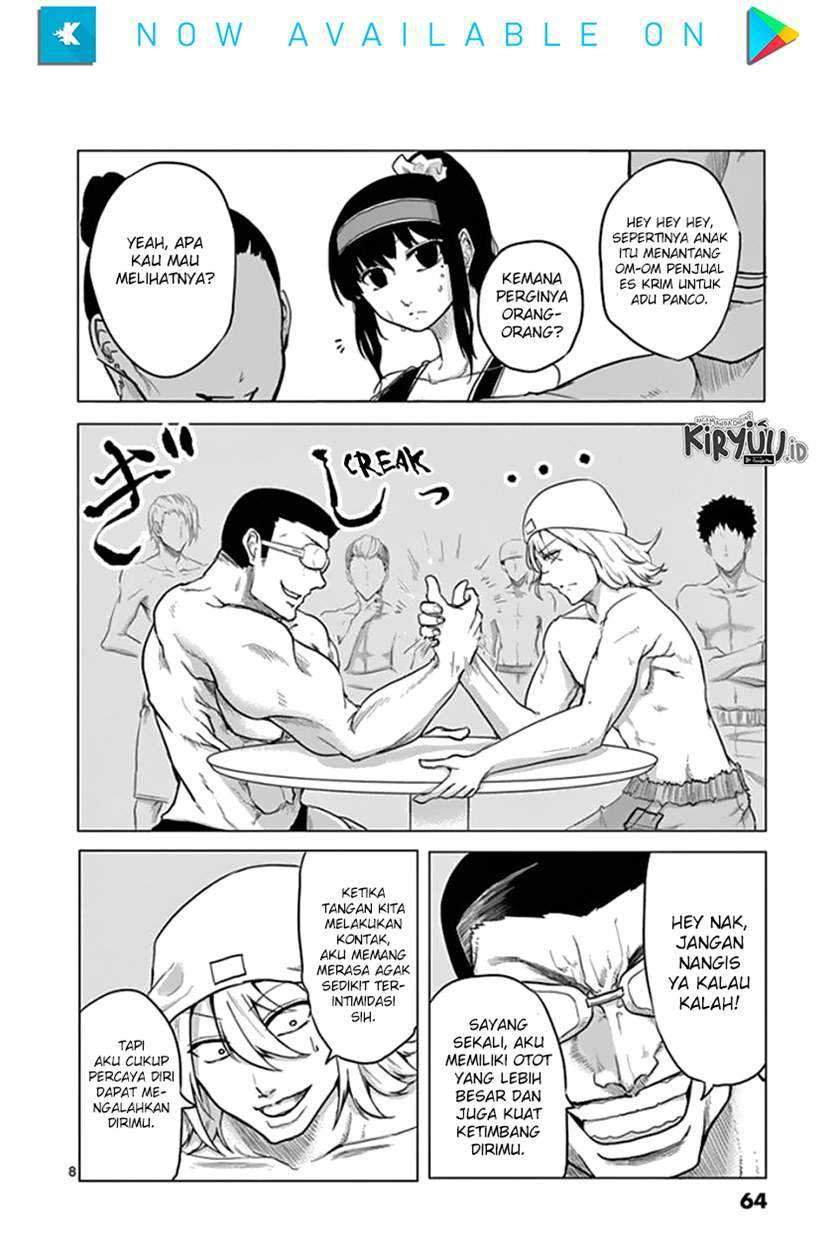 1000 Yen Hero Chapter 12 - halaman 9