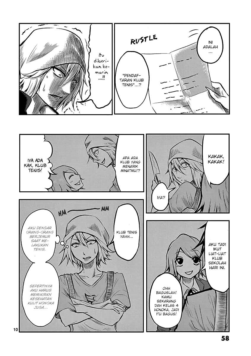 1000 Yen Hero Chapter 2 - halaman 12