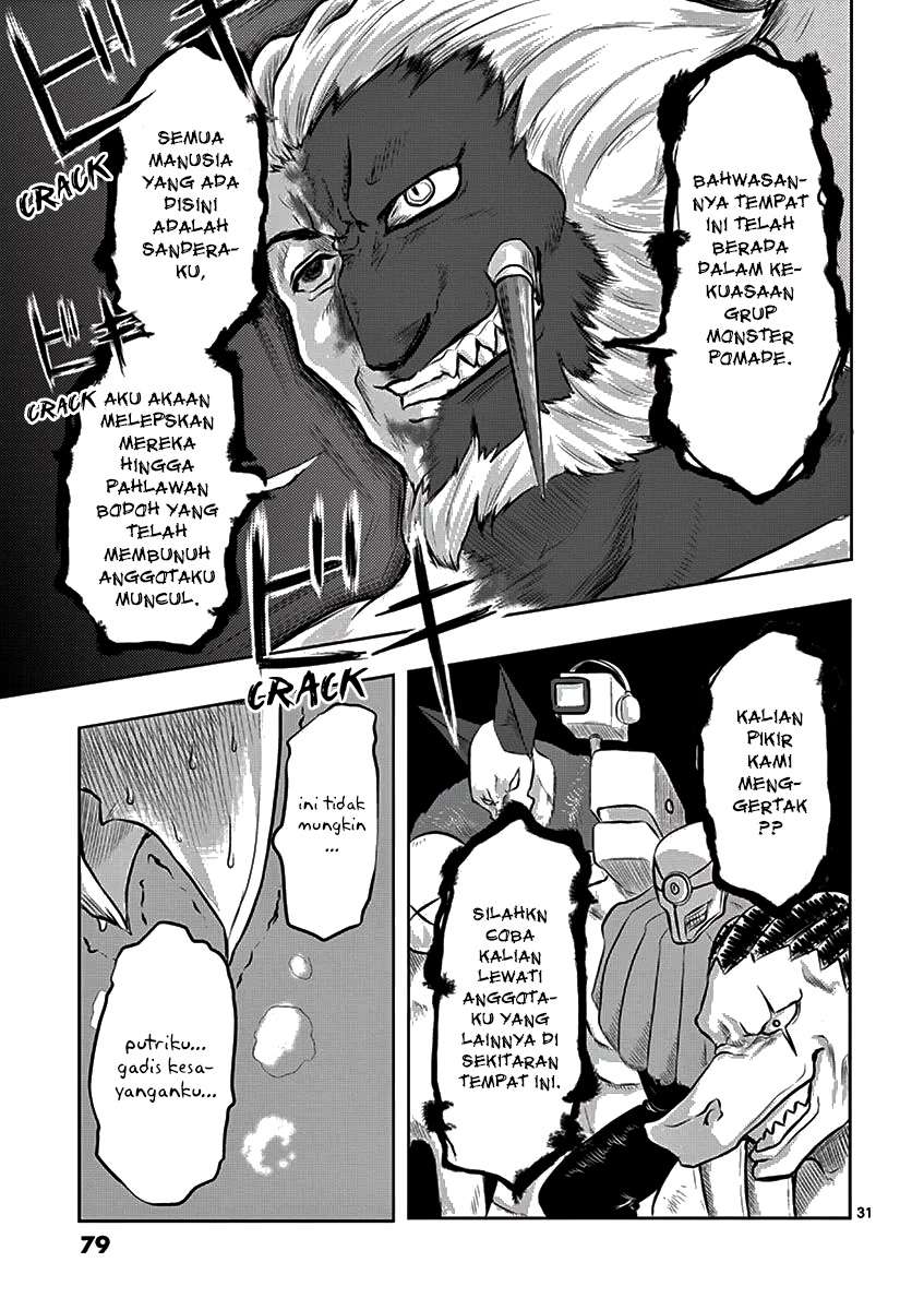 1000 Yen Hero Chapter 2 - halaman 33