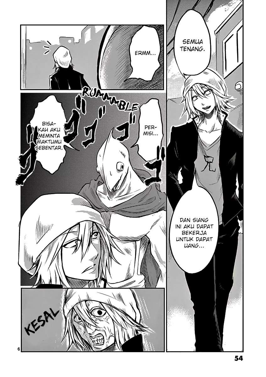 1000 Yen Hero Chapter 2 - halaman 8