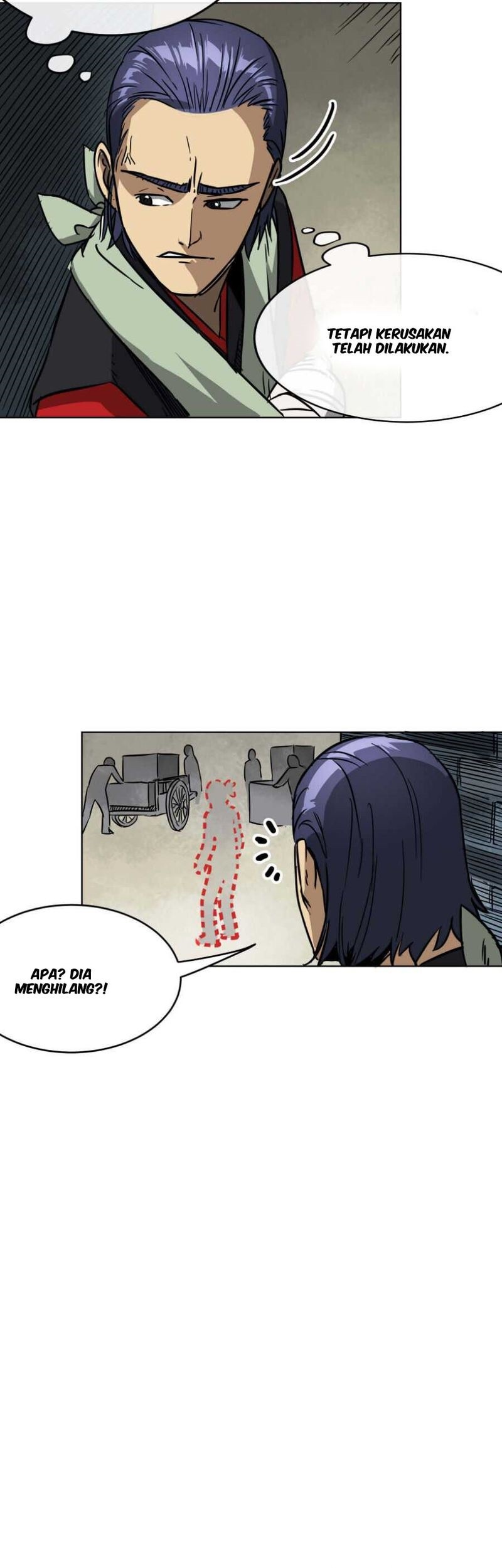 1000 Yen Hero Chapter 3 - halaman 32