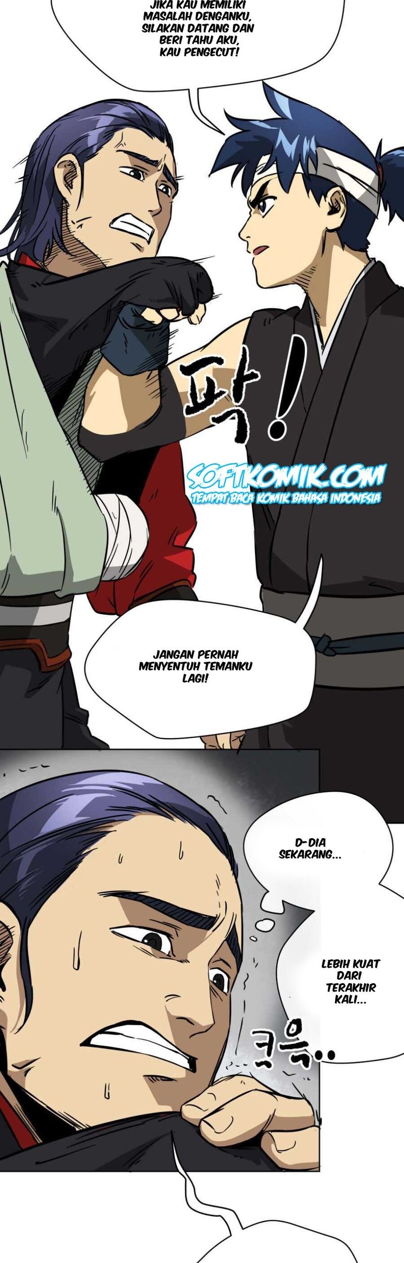 1000 Yen Hero Chapter 3 - halaman 36